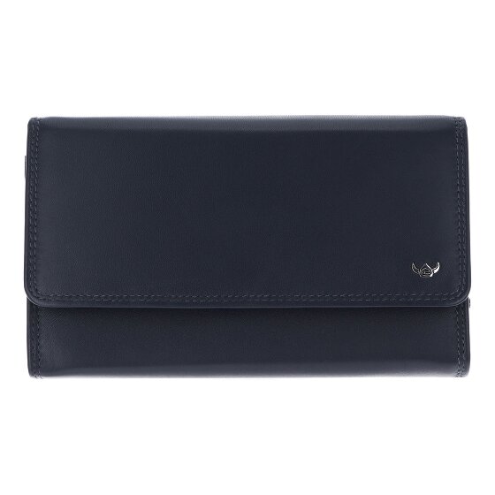 Golden Head Polo Geldbörse RFID Leder 17 cm