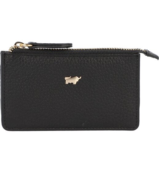 Braun Büffel Asti Schlüsseletui Leder 12 cm