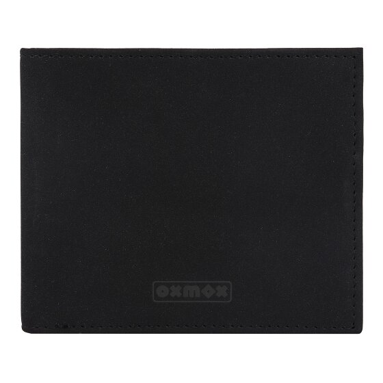 oxmox New Cryptan Geldbörse RFID Schutz 12 cm