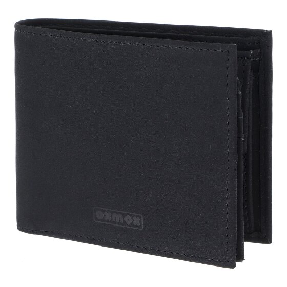oxmox New Cryptan Geldbörse RFID Schutz 12 cm