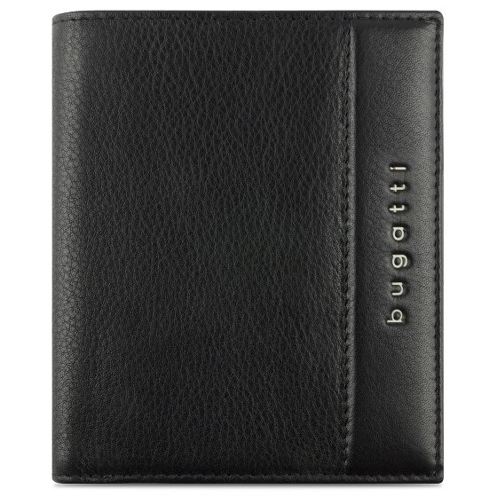 bugatti Nome Geldbörse RFID Schutz Leder 10 cm