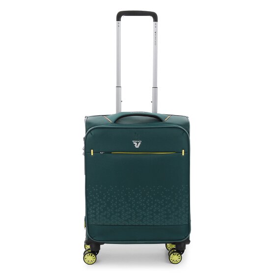 Roncato Crosslite 4-Rollen Kabinentrolley 55 cm