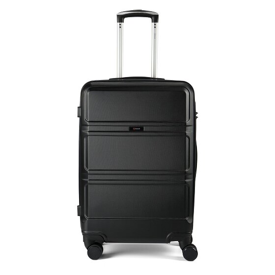 Benzi 5739 4 Rollen Trolley M 66 cm