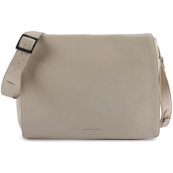 Harbour 2nd Just Pure Monique Monique Messenger Leder 47 cm