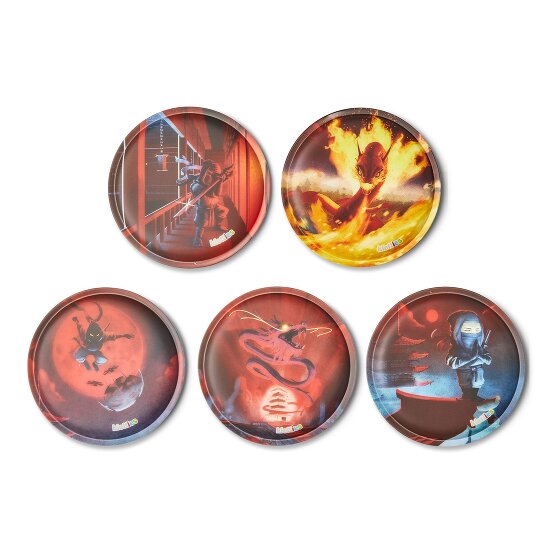 Ergobag Kletties 5tlg.