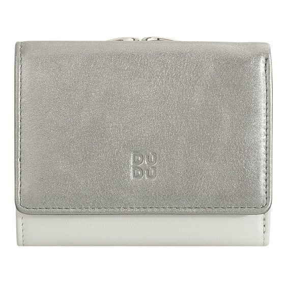 DuDu Corsica Geldbörse RFID Schutz Leder 11 cm