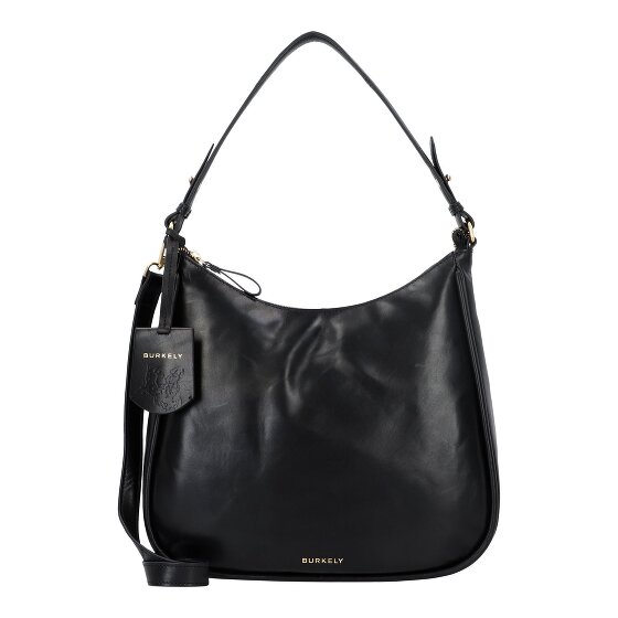 Burkely Vintage Veda Schultertasche Leder 31 cm