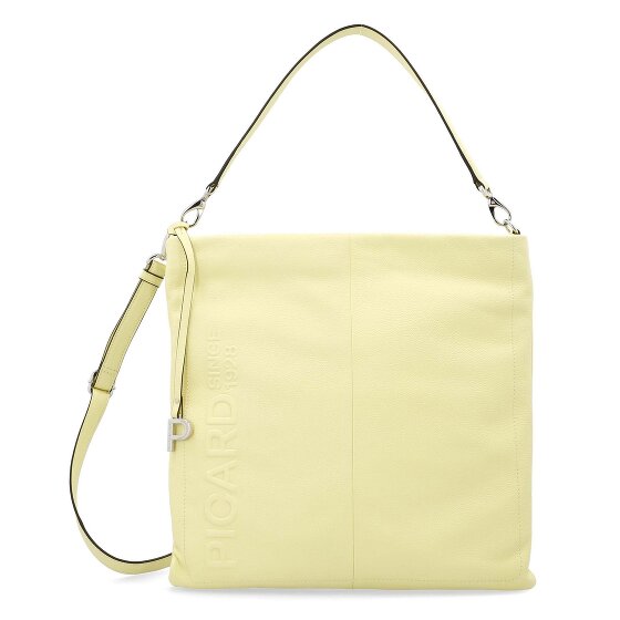 Picard Zoom Schultertasche Leder 34 cm