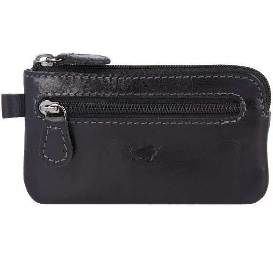 Braun Büffel Arezzo Schlüsseletui Leder 11 cm