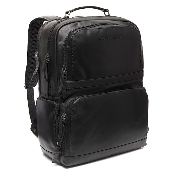 The Chesterfield Brand Lennox Business-Rucksack Leder 42 cm Laptopfach