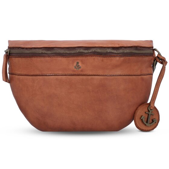Harbour 2nd Anchor Love Jutta Gürteltasche Leder 29.5 cm