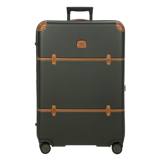 Bric's Bellagio 4 Rollen Trolley 76 cm mit Dehnfalte