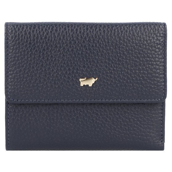 Braun Büffel Asti Geldbörse RFID Leder 12 cm