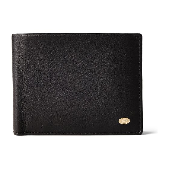 Esquire Chicago Geldbörse RFID Schutz Leder 12 cm