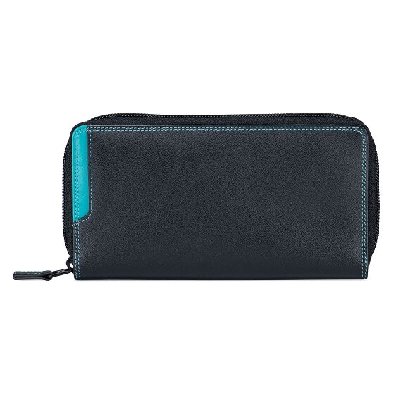 Mywalit Geldbörse RFID Schutz Leder 20 cm