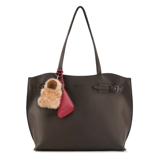 FredsBruder My Bestie Schultertasche Leder 46 cm