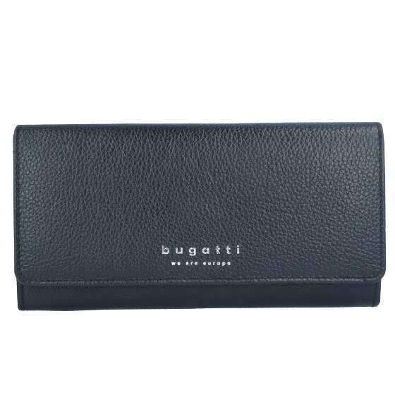 bugatti Linda Geldbörse Leder 19 cm