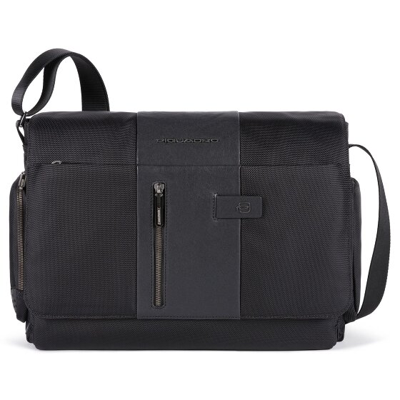 Piquadro Brief Messenger 43 cm Laptopfach