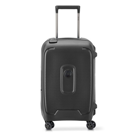 Delsey Paris Moncey 4-Rollen Kabinentrolley 55 cm