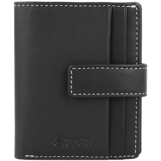 Esquire Oslo Kreditkartenetui RFID Leder 8,5 cm