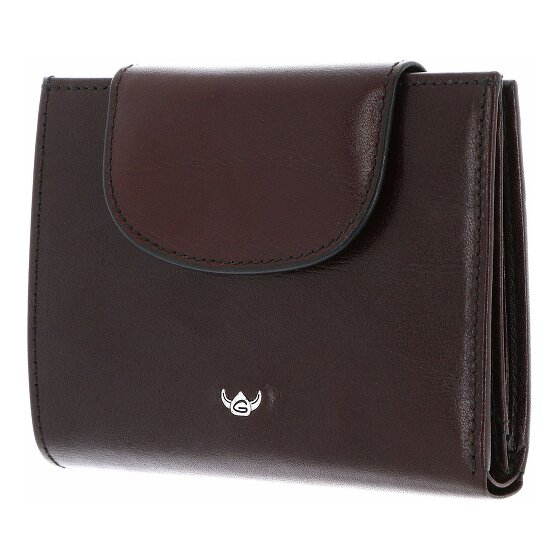 Golden Head Colorado Geldbörse RFID Schutz Leder 12 cm