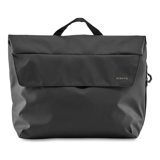 Stratic Vibe Aktentaschen Messenger 38 cm Laptopfach
