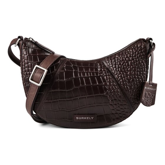 Burkely Cool Colbie Umhängetasche Leder 28 cm