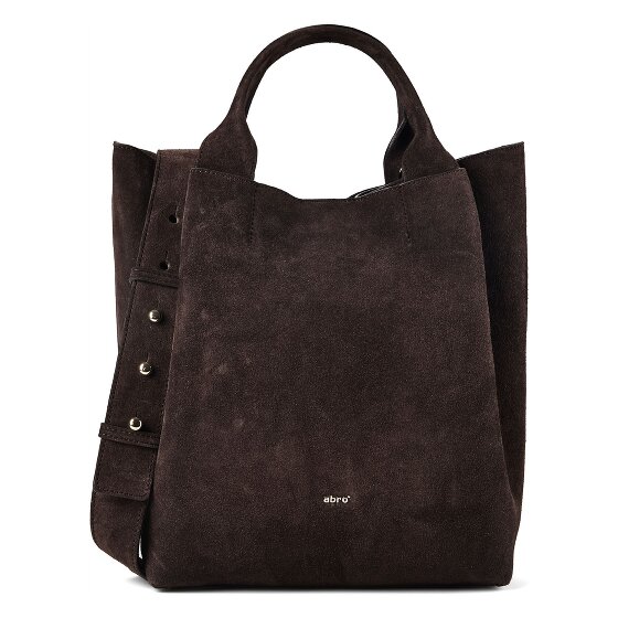 abro Essential Handtasche M Leder 30 cm