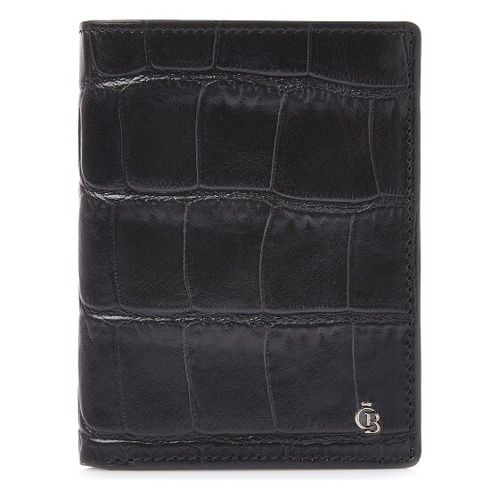 Castelijn & Beerens Geldbörse RFID Schutz Leder 12.2 cm