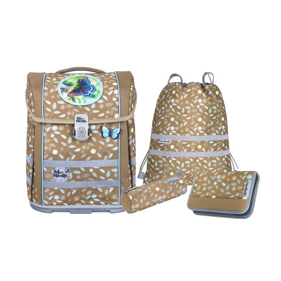 McNeill Perfecto Schulranzen-Set 5-teilig