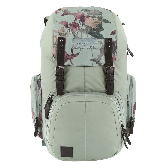 NITRO Urban Weekender Rucksack 55 cm Laptopfach