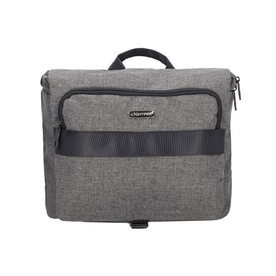 Lightpak Walker Umhängetasche 34 cm Laptopfach