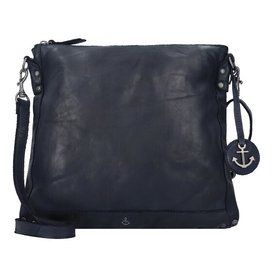 Harbour 2nd Anchor Love Umhängetasche Leder 34 cm