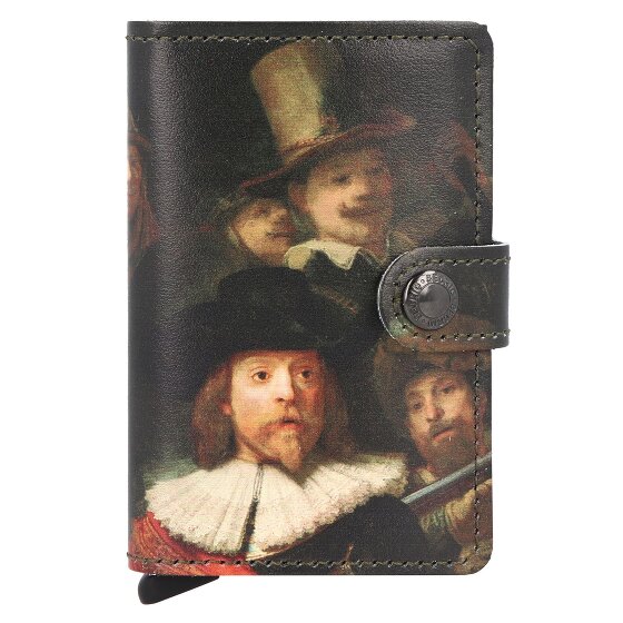 Secrid Art Kreditkartenetui RFID Leder 6 cm