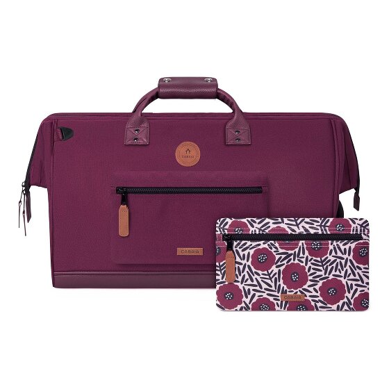 Cabaia Duffle Adventurer Essentials Weekender Reisetasche 48 cm