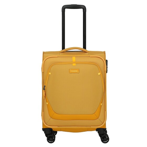 Travelite Umbria 4 Rollen Kabinentrolley S 55 cm