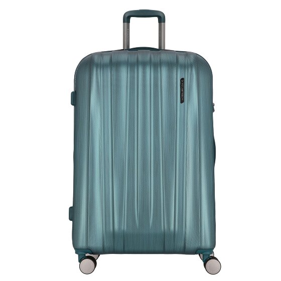 Polestream Moonrock 4 Rollen Trolley L 78 cm mit Dehnfalte