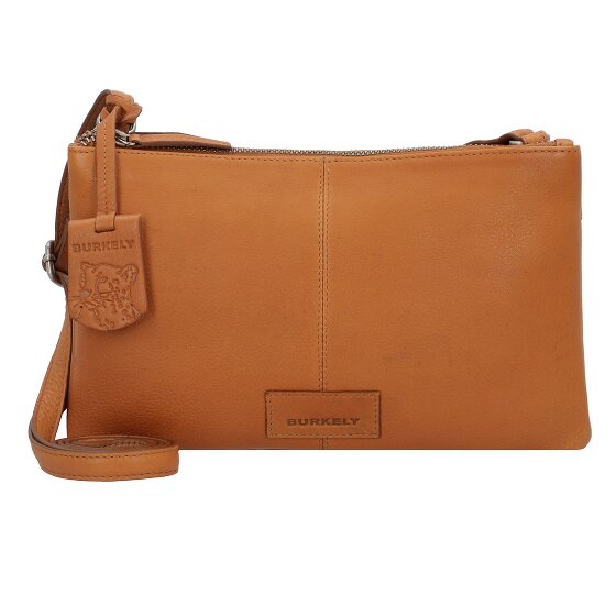 Burkely Soft Skylar Umhängetasche Leder 26 cm
