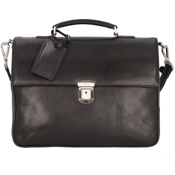 Picard Authentic Aktentasche Leder 39 cm