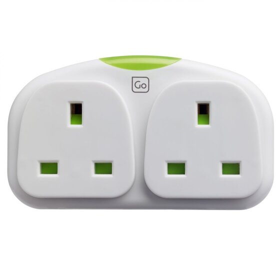 Go Travel Duo-Reiseadapter England-Amerika