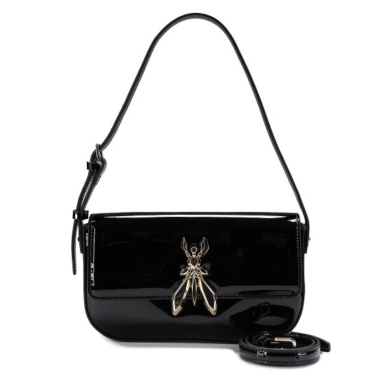 Patrizia Pepe Umhängetasche Leder 22 cm