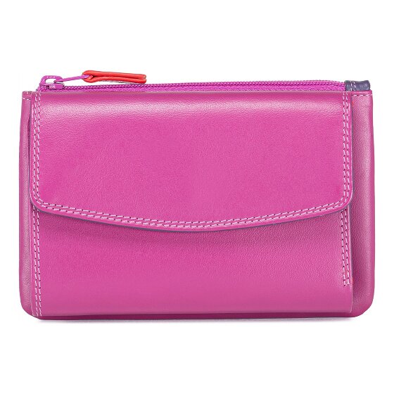 Mywalit Geldbörse RFID Schutz Leder 14 cm