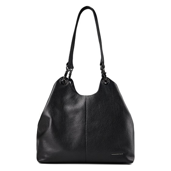 Mandarina Duck Mellow Schultertasche Leder 36 cm