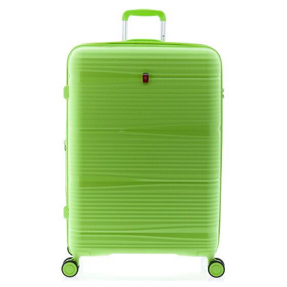 Gladiator 0800 4 Rollen Trolley 76 cm mit Dehnfalte