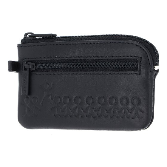 oxmox Schlüsseletui Leder 11.5 cm