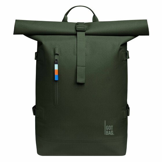 GOT BAG Rolltop 2.0 Rucksack 43 cm Laptopfach