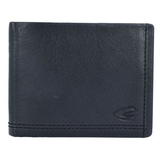 camel active Osaka Geldbörse RFID Leder 12 cm schwarz