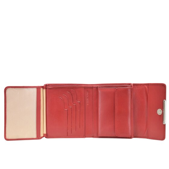 Esquire Helena Geldbörse Leder 12 cm