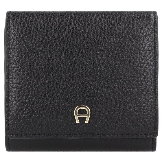 AIGNER Delia Geldbörse RFID Schutz Leder 10.5 cm