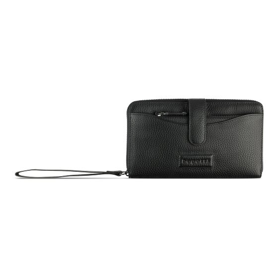 bugatti Elsa Geldbörse RFID Schutz Leder 19 cm